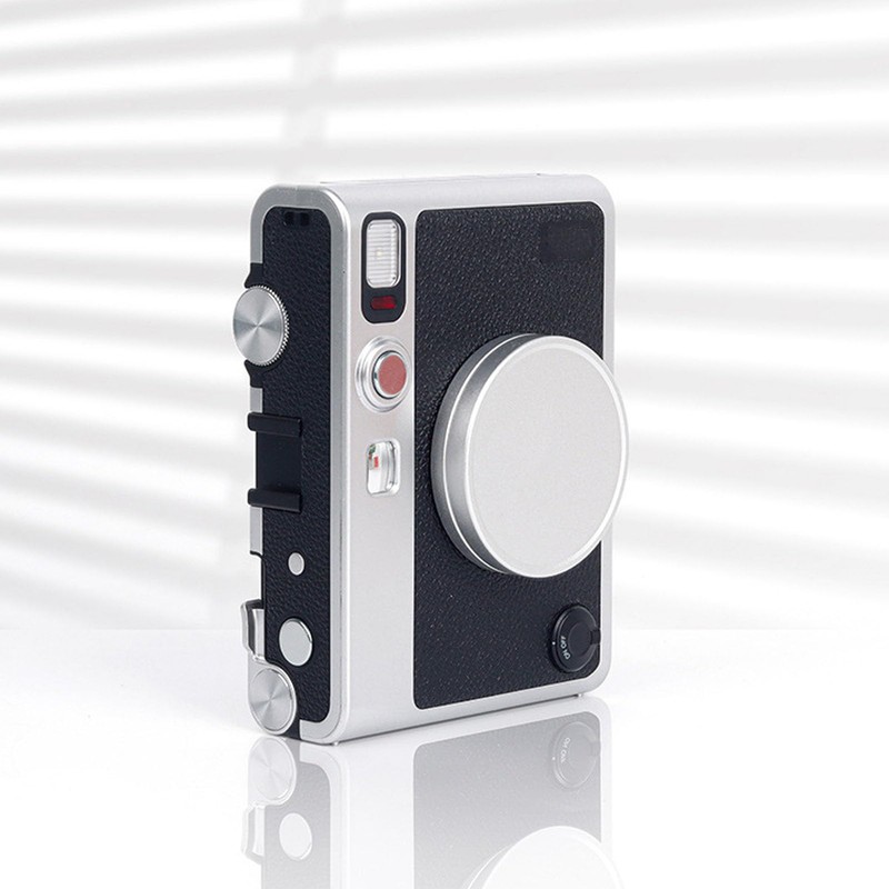 Lens Cover for Mini EVO, Aluminum Alloy Dustproof Waterproof Camera