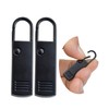 Zipper Pull Tab Replacement Luggage Backpack Zippers Extender Metal Tag