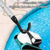Dunkive Hook for Robotic Pool Cleaner, Pool Hooks for Poles