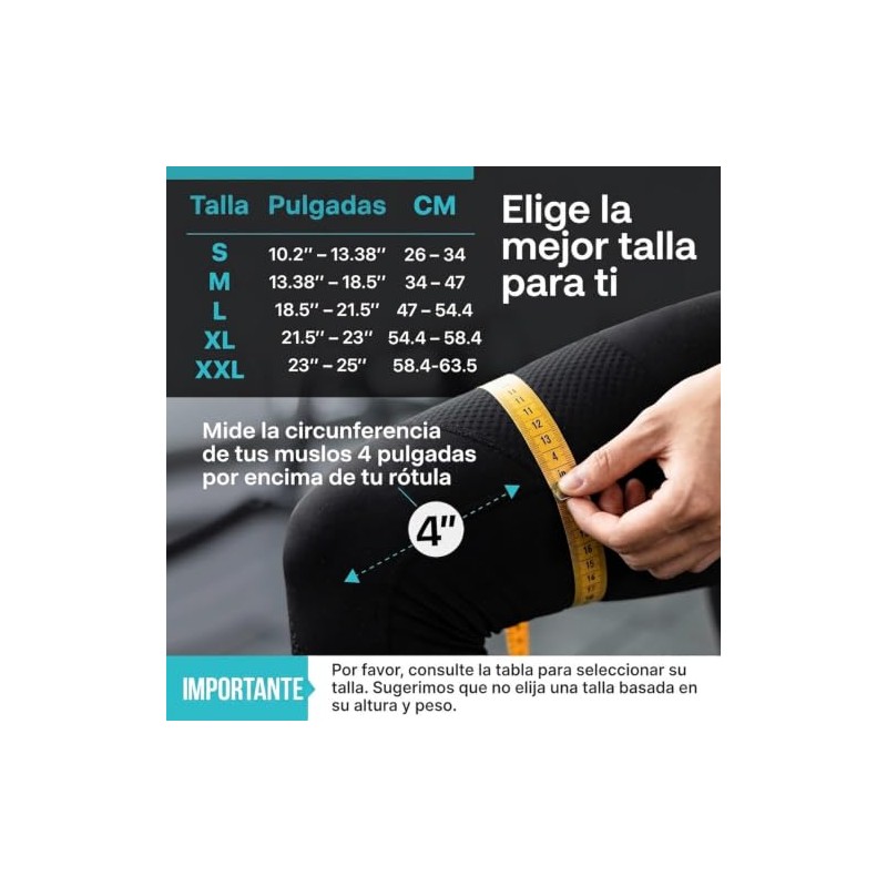 Rodilleras Gym Ortop?dicas