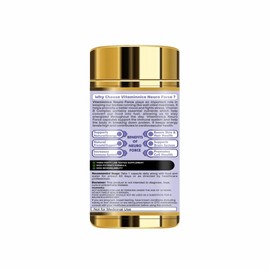 Vitaminnica Neuro Force | Vitamin B-Complex B1, B2, B3, B6, B12 | Energy Levels & Metabolism | 60 Capsules