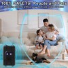 Qualirey 2 Pcs Ultrasonic Rodent Repellent for Car Engines Car