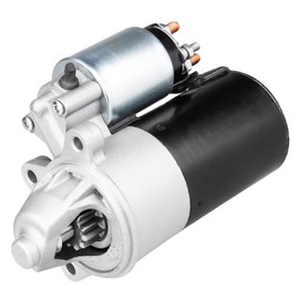 Starter for Ford E150 E250 E350 1997-2009, F150 F250 Expedition 1997-1998, Mustang 96-04, Lincoln Mark Navigator Town, Mercury Cougar Marauder Grand Marquis 410-14042, 323-525, 336-117, 6691