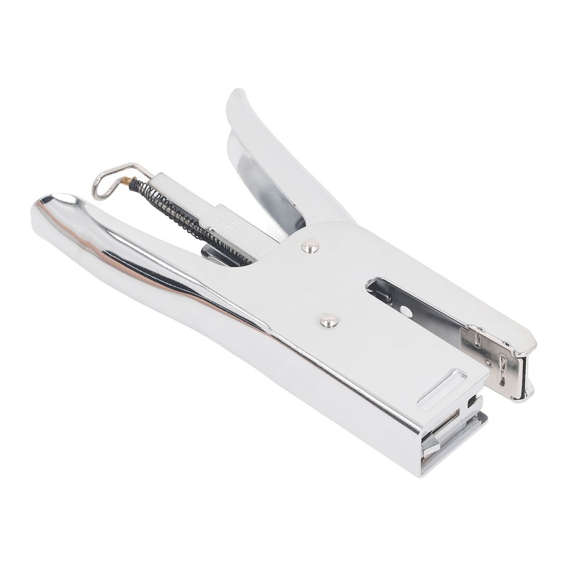 Stapler 50 Sheets Large Capacity Metal Desktop Handheld Paper Stapler