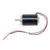 Permanent Magnet DC Motor High Speed Electric Motors for Lawn