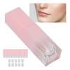 Envases De Brillo Labial, 10 Unidades, Tubos Vacíos De 6