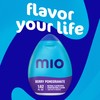mio Berry Pomegranate Flavored with other natural flavor Liquid Water