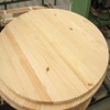Kimberly Bay Edge Glued Pine Rounds (1x24)