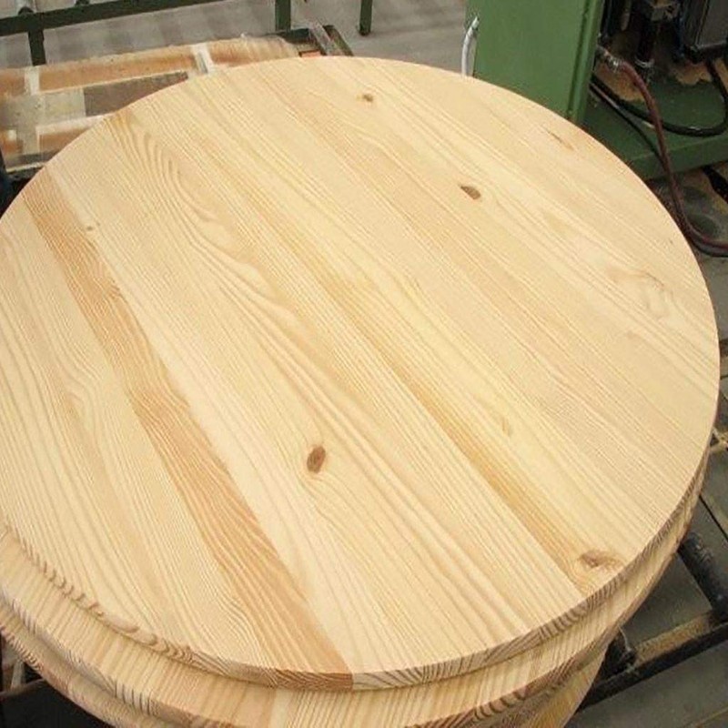 Kimberly Bay Edge Glued Pine Rounds (1x24)