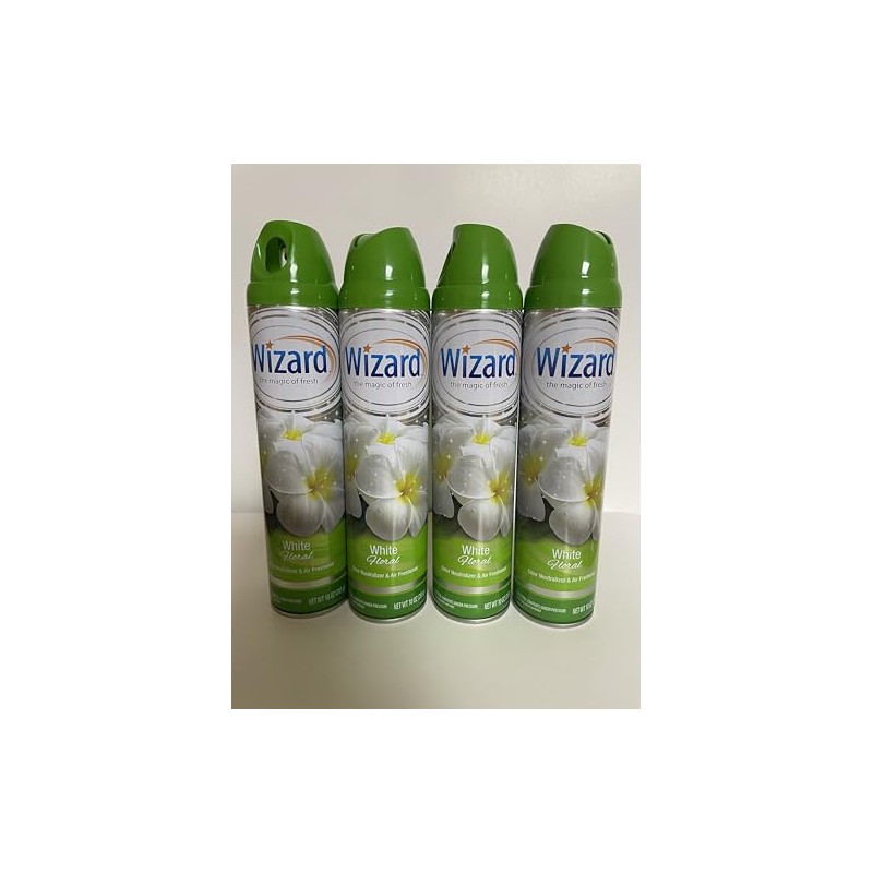 Wizard The Magic of Fresh | Odor Neutralizer & Air