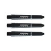 WINMAU Prism Force Dart Shafts - 3 Sets Per Pack