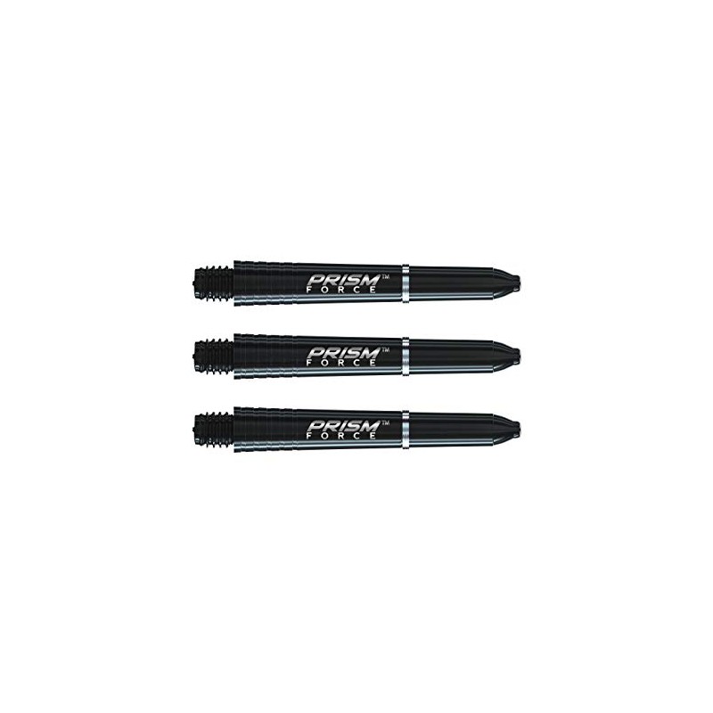 WINMAU Prism Force Dart Shafts - 3 Sets Per Pack