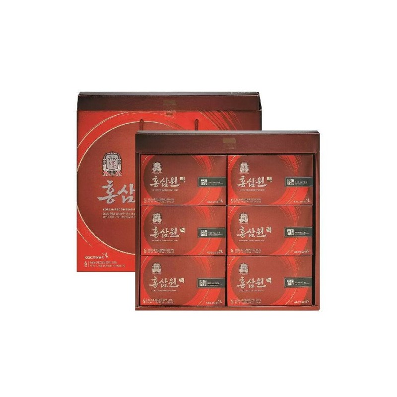 정관장 홍삼원력 50ml x 30포 홍삼원 홍삼액 설날 추석 명절