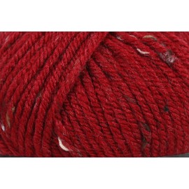 Rome Yarn Tweed Chunky Yarn | #4 Medium Worsted | Aran Fleck Yarn | Soft and Thick Yarn for Knitting and Crocheting Wool (1 Pack 3250)