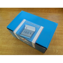 Mains Consumer Unit Deluxe PO104