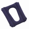 Inflatable Seat Cushion Hip Support Portable Wheelchair Chair Cushion for