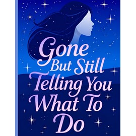 Gone But Still Telling You What To Do: A Simple End Of Life Planner Organizer, to Provide Everything Your Loved Ones Need to Know in Case You Die