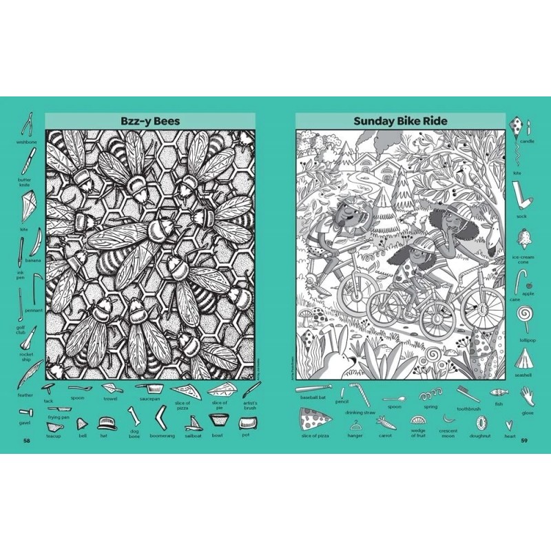 Does Not Apply Amazing Nature Puzzles: Explore & Discover with