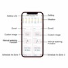 WiFi Sprinkler Timer 2 Zone Automatic Watering G3/4 Thread Smart