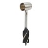 Manual Drill Auger Alloy Steel Wood Hand Auger Wrench Multifunctional