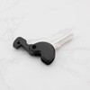 ECSiNG 1PC Key Blank Motorcycle Uncut Blanks Key Replacement Part