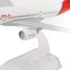 330 Airplane Model Alloy Decoration Ornament Plane Model Toy with