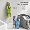 Cepillo para Botellas 3 Piezas – Set de Limpieza Multifuncional
