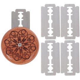 DOITOOL UFO Bread Lame UFO Bread Scoring Knife Tool- Baking Lame Bread Tool French Bread Scorer Scoring Cutter Razor Bread Slasher Tool Bread Lame Cutter for Bread Bakers