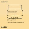 COSRX COSRX Full Fit Propolis Light Cream, 2.19 Fl.oz /