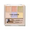 The Saem 더샘 커버 보송 멀티 컨실러 팔레트 01 커버앤코렉트