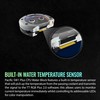 Thermaltake Pacific SW1 Plus CPU Water Block with Built-in Temperature