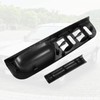 X AUTOHAUX 1 Set Interior Left Right Window Switch Panel