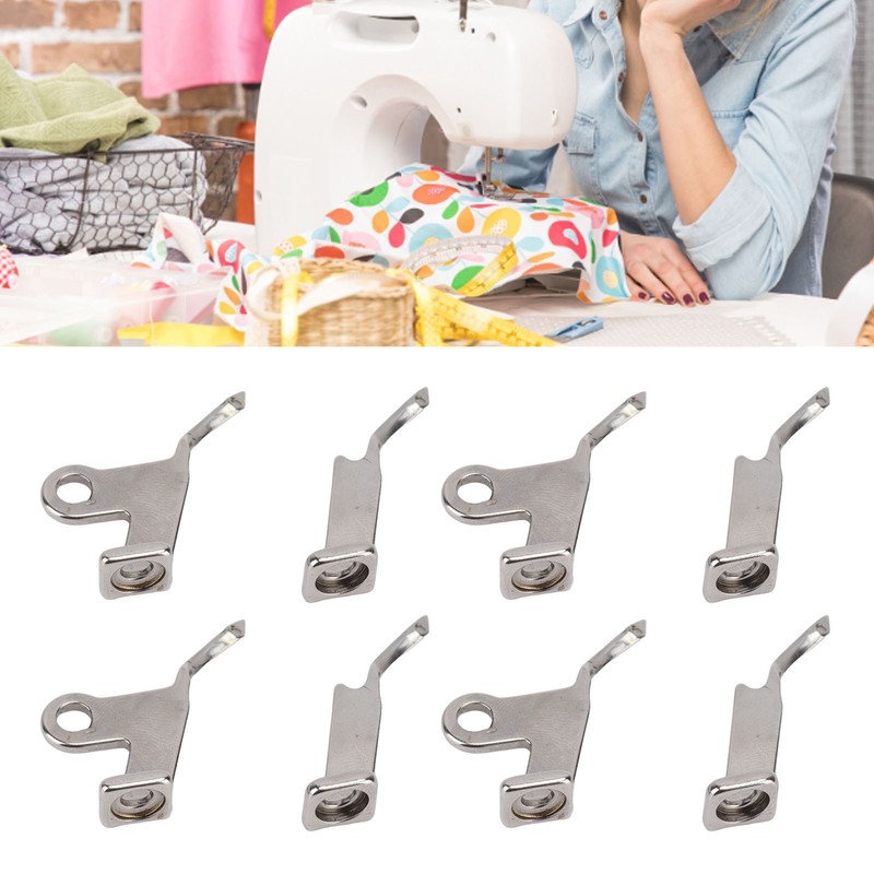 8pcs Sewing Machine Looper 14U 410434 550568 Professional Fine Processing