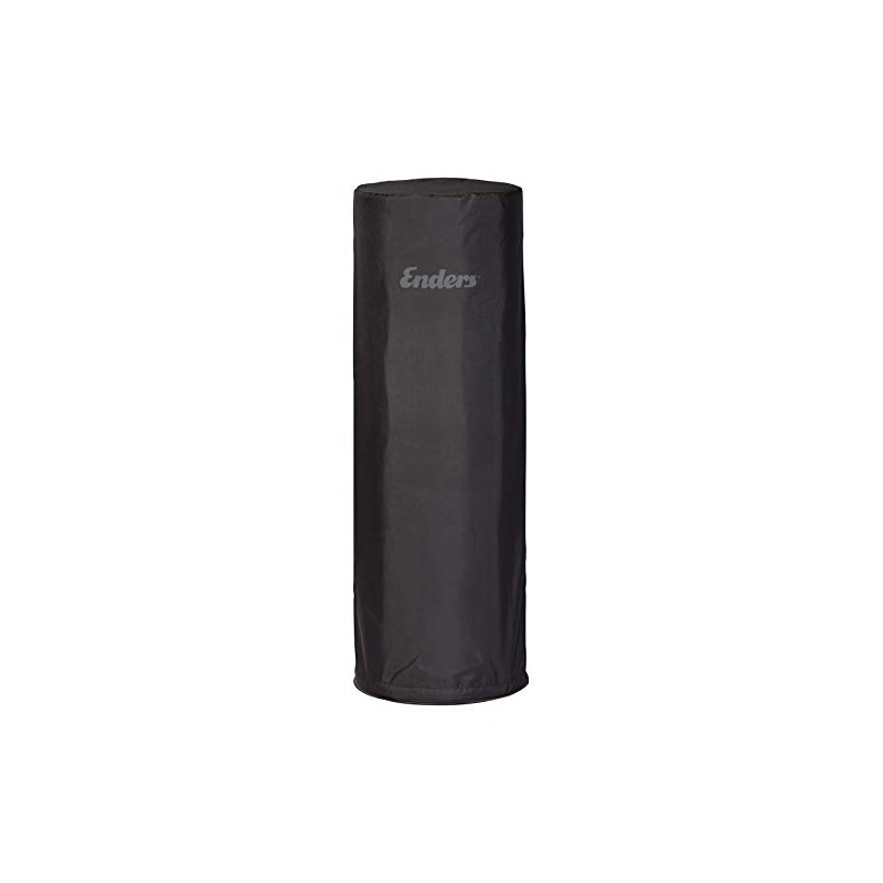 Enders Polo 2.0 Black Protective Cover For Patio Heater Model,
