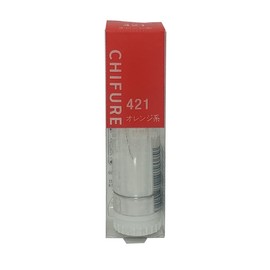 Chifure Lipstick Refill 421 Orange