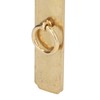 Cabinet Door Handle Chinese Furniture Antique Pattern Pure Copper Cabinet