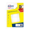Avery Multi-Purpose Labels 6 per sheet (96) – 80x45 mm