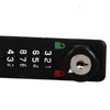 Drawer Combination Lock Flexible Adjustable Key Opening File Cabinet Password