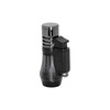 Palió Vesuvio Triple Jet Flame Torch Lighter, Apex Flame for