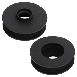 SCTIOO Leveling Lift Kit fit 2014-2022 for Ram 2500 4WD 2" Front 2" Rear Lift Kit Rear SHOCK BRACKET Lift Kit