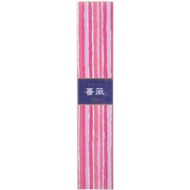 Kayuragi Rose Sticks, 40 Incense Sticks, Scented, , ,