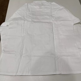 Uncommon Chef Palermo Executive Chef Coat White L