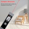 Laser Distance Meter Handheld Rangefinder Digital Distance Measuring Meter Indoor