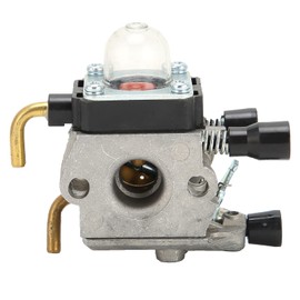 TOPINCN Carburador, Repuesto de Carburador de Aluminio, Fácil Instalación, Apto para FS38 FS45 FS45C FS45L FS46 FS46C FS55 FS55C