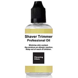 Professional Clipper Shaver Oil