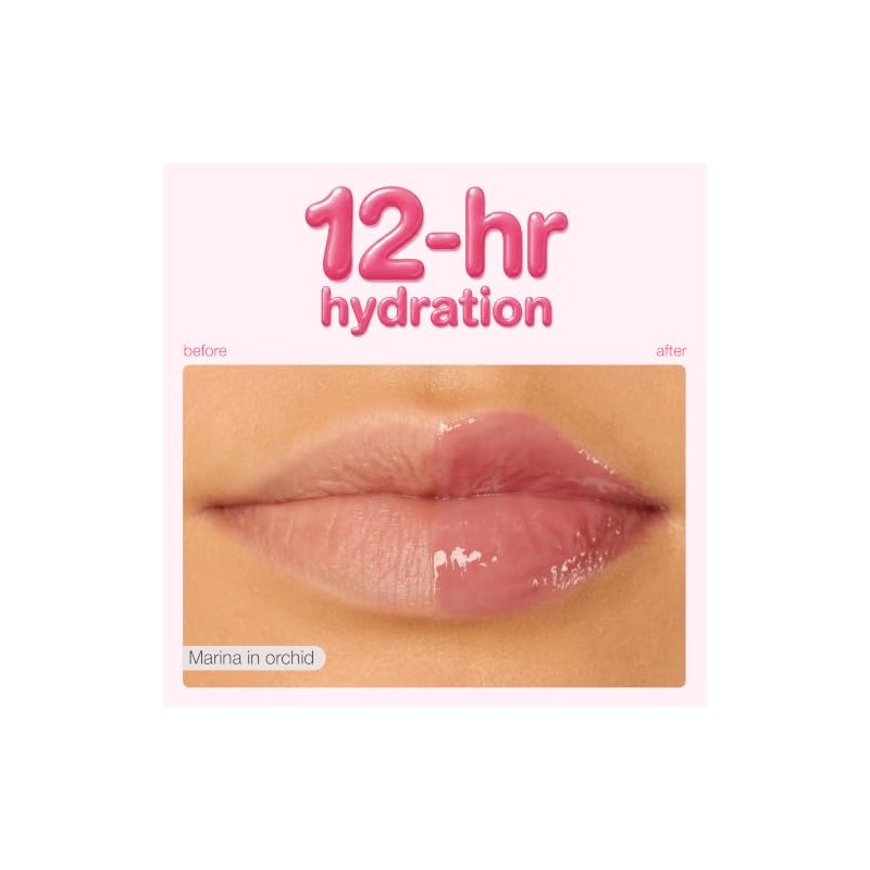 tarte Bálsamo Labial Maracuja Juicy - Guayaba (Rosa Transparente Con
