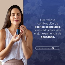 B-Life Dreams Oil Blend | Aceite Esencial para Dormir Mejor (10 ml)