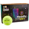 Silver's Headly Cricket Tennis Ball , Light - Pack of