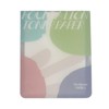 Disposable Makeup Mixing Palette,2Pack /200 Sheets Liquid Foundation Palette Paper