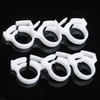 HENMI 6 PCS Sweep Hose Attachment Clamp Clasp Replacement Pool